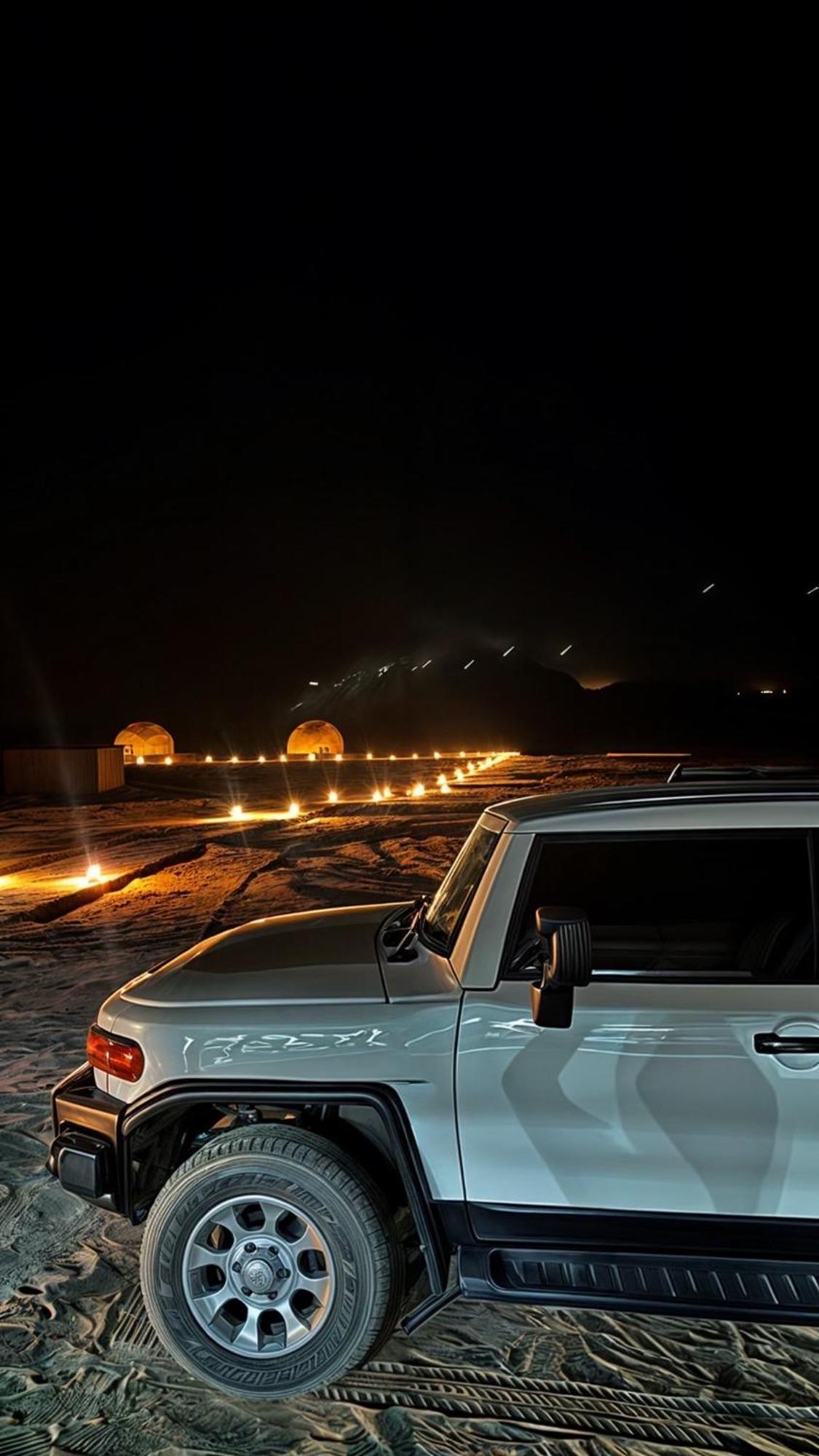 Wadi Rum Sunset Camp Eksteriør bilde